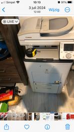 Canon i sensys mf920cdnnetwerk laserprinter, Computers en Software, Printers, Ophalen, Gebruikt, Laserprinter, Printer