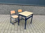 tafel met 2 stoelen, Gebruikt, Ophalen, Bureau