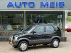 Daihatsu TERIOS 1.3 Automaat 4X4, 83 pk, Gebruikt, 400 kg, Zwart