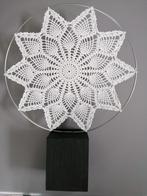 Mandala op houten voet, Huis en Inrichting, Ophalen of Verzenden, Nieuw