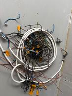 Oud ijzer & koper kabel restanten, Doe-het-zelf en Verbouw, Ophalen, Gebruikt, Kabel of Snoer