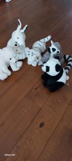 WWF Knuffel Dieren Collectie, Kinderen en Baby's, Speelgoed | Knuffels en Pluche, Ophalen of Verzenden, Zo goed als nieuw, Overige typen