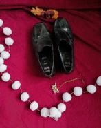 Dames schoenen met klein blokhakje maat 5= ca37/38, Kleding | Dames, Schoenen, Zwart, Dansschoenen, Ophalen of Verzenden, Gedragen