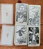 Tarot Rider Waite zelf inkleuren DIY, Boeken, Ophalen of Verzenden, Gelezen, Tarot of Kaarten leggen, Overige typen