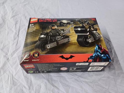LEGO 76179 DC Comics Super Heroes - Batman Selina Kyle NIEUW, Kinderen en Baby's, Speelgoed | Duplo en Lego, Nieuw, Lego, Complete set