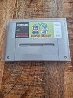 Tiny Toons buster busts loose Snes spel incl. Protector box, Spelcomputers en Games, Games | Nintendo Super NES, 1 speler, Ophalen of Verzenden
