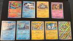 Alle 9 promo’s Surging Sparks Pokemon, Hobby en Vrije tijd, Verzamelkaartspellen | Pokémon, Ophalen, Nieuw, Losse kaart, Foil