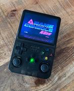 R36S Retro Game Console incl games - Zo Goed Als Nieuw!, Spelcomputers en Games, Spelcomputers | Overige, Ophalen of Verzenden
