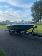 Leuke speedboot mercruiser 120 PK, Watersport en Boten, Ophalen, Gebruikt, Binnenboordmotor, 70 tot 120 pk