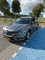 Renault Talisman Energy TCe 150pk EDC 2018 Grijs, Auto's, Renault, 1618 cc, 74 €/maand, 4 cilinders, Origineel Nederlands