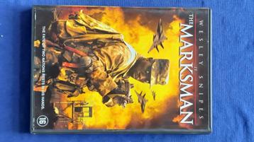 The Marksman "Wesley Snipes" beschikbaar voor biedingen