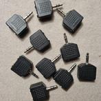 Set van 10 x audio splitters 3.5 mm jack .  als nieuw, Ophalen, Zo goed als nieuw, Overige kabels