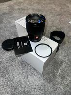 Viltrox 85mm f/1.8 AF Sony E Mount + Urth 72mm UV-filter, Audio, Tv en Foto, Fotografie | Lenzen en Objectieven, Ophalen, Zo goed als nieuw