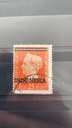 Nederlandse Indië 361 gestempeld/100, Ophalen of Verzenden