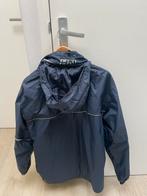 Te koop 2 regenjacks, blauw., Ophalen of Verzenden, Zo goed als nieuw, Regenjas
