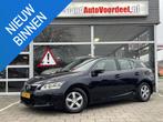 Lexus CT 200h Hybrid Automaat/Cruise/clima/, Gebruikt, 4 cilinders, Met garantie (alle), Zwart