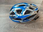 Uvex Fietshelm - Blauw/Zilver, Gebruikt, Jongen of Meisje, Overige maten, Uvex