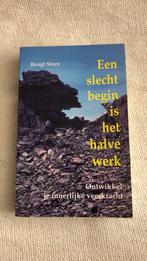 B. Stern - Een slecht begin is het halve werk, Ophalen of Verzenden, Zo goed als nieuw, B. Stern