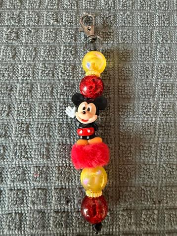 Mickey sleutelhanger beschikbaar voor biedingen