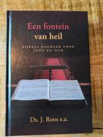 Een fontein van heil - Nieuwstaat!, Ophalen of Verzenden, Nieuw, Ds. J. Roos e.a., Christendom | Protestants