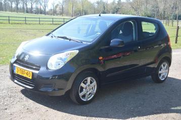 Suzuki Alto 1.0 Comfort EASSS 2014 Zwart Airco beschikbaar voor biedingen