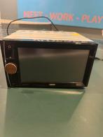 Clarion NX302E 2-DIN Navigatie / Bluetooth Multimedia Auto, Ophalen of Verzenden, Zo goed als nieuw
