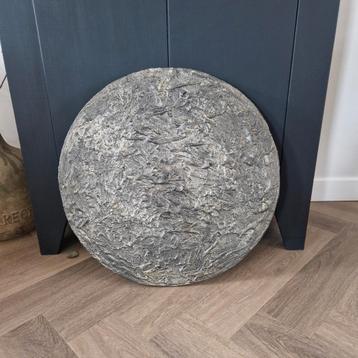 Muurcirkel Zwart/Goud stijl  hotelchique  beschikbaar voor biedingen