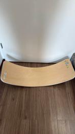 Playfactory Montessori Balanceerbord – Zo goed als nieuw, Kinderen en Baby's, Speelgoed | Hobbelfiguren, Ophalen of Verzenden