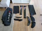 Levitaz Element 80cm Hybrid mast Hydrofoil / Kitefoil, Watersport en Boten, Kitesurfen, Overige typen, Gebruikt, Ophalen of Verzenden