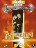 Bridse legende's : Miniserie Merlin 1 en Merlin 2 (=Merlijn), Vanaf 6 jaar, Ophalen of Verzenden, Zo goed als nieuw, Boxset