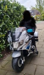 Mooie BMW KINDER POLITIE MOTOR OP ACCU AĹLES AANWEZIG, Fietsen en Brommers, Fietsen | Kinderfietsjes, Ophalen, Zo goed als nieuw
