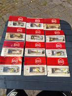 Busch straat lantaarns  trein collectie, Hobby en Vrije tijd, Modeltreinen | H0, Ophalen of Verzenden, Gelijkstroom of Wisselstroom
