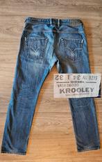 Diesel KROOLEY W34 L30 * 34x30 - Slim Carrot - #D734, DIESEL, Diesel, Blauw, Ophalen of Verzenden