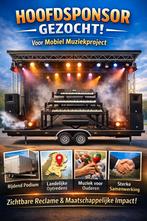 Muziekproject, Muziek en Instrumenten, Ophalen of Verzenden, Nieuw