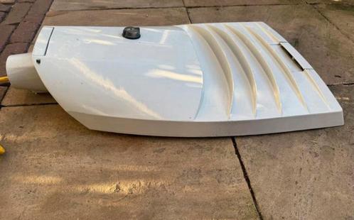 Philips Straatverlichting, paardenbakverlichting, led, Tuin en Terras, Buitenverlichting, Zo goed als nieuw, Aluminium, Minder dan 50 watt