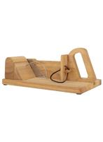 Houten worstsnijder guillotine, Ophalen of Verzenden, Nieuw