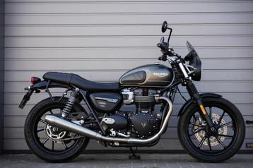 Triumph Speed Twin 900 ABS 2023 Street Twin beschikbaar voor biedingen