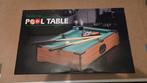 Mini Pool tafel, Ophalen, Zo goed als nieuw, Pooltafel