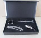 Gusta 4 delige Wijnset, Verzenden, Nieuw