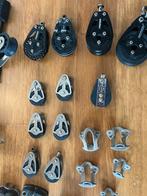 Harken, Ronstan, Frederiksen klemmen en Katrollen - Gelagerd, Watersport en Boten, Bootonderdelen, Ophalen of Verzenden, Gebruikt
