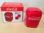 peper en zout stel Coca Cola Cooler Soda Machine keramiek, Ophalen, Zo goed als nieuw