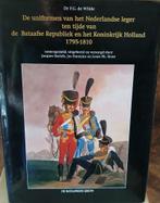De uniformen van het Nederlandse leger, Boeken, Oorlog en Militair, Gelezen, Verzenden, Landmacht, Voor 1940