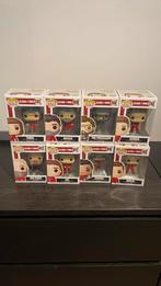 La casa de papel Funko pops, Ophalen of Verzenden, Zo goed als nieuw