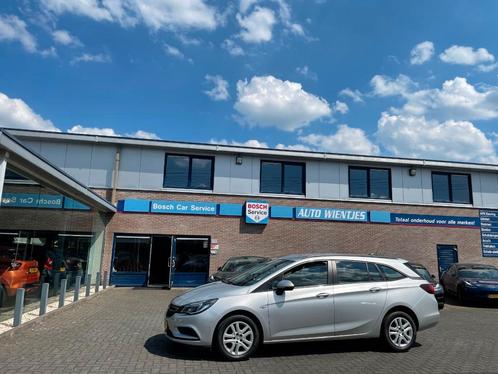 Opel Astra Sports Tourer 1.0 Turbo Aut 77kw | Online Edit |, Auto's, Opel, Bedrijf, Te koop, Astra, ABS, Airbags, Airconditioning