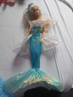 Vintage Zeemeermin Barbie, Ophalen of Verzenden, Gebruikt, Barbie
