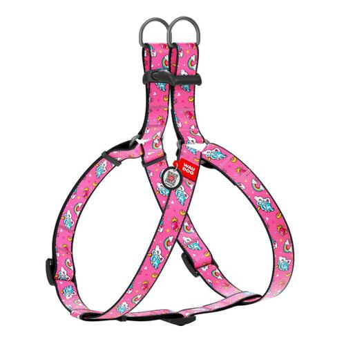 WAUDOG Unicorns Harnas / Hondentuig Borst 50-80 cm KOOPJE!!!, Dieren en Toebehoren, Honden-accessoires, Nieuw, Ophalen of Verzenden