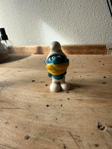 Vintage Smurfen Collectie te Koop! beschikbaar voor biedingen
