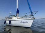 Jeanneau Aquila zeiljacht zeilboot dieselmotor nw apparatuur, Watersport en Boten, Gebruikt, Polyester, Diesel, 6 tot 9 meter