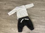 Baby romper met broekje, Kinderen en Baby's, Maat 50, Ophalen of Verzenden