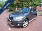 Hyundai Santa Fe 2.4i CVVT 4WD Style 7 pers automaat plaat v, Automaat, Euro 5, Santa Fe, Gebruikt